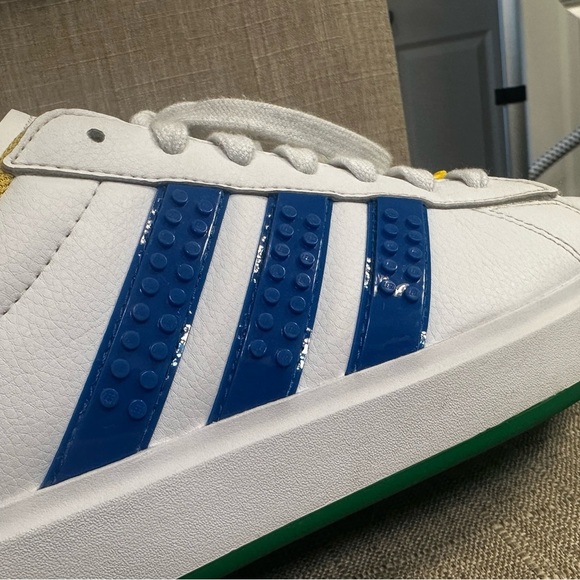 LEGO x Grand Court 2.0 'White Blue Yellow' - Picture 15 of 15